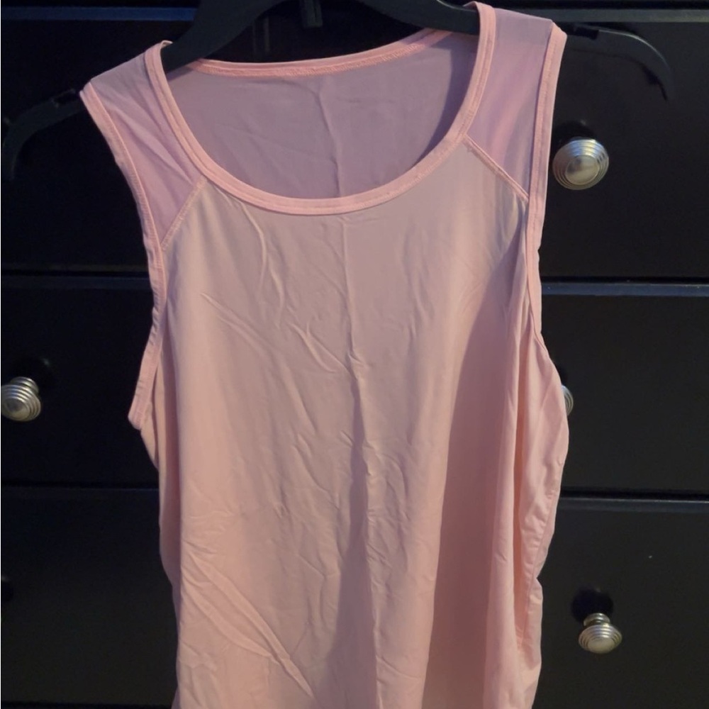 Aerie Light Pink Tank Top